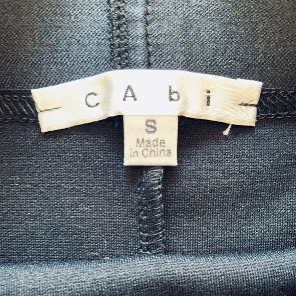 Sold…FAUX Black LEATHER SKIRT - Picture 6 of 6